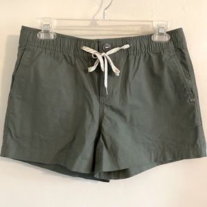 Vuori Ripstop Shorts